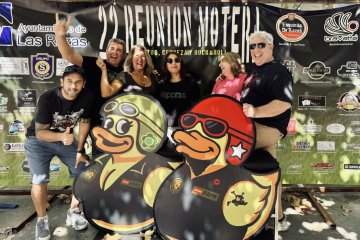 22 Reunión Motera Cabaleiros do Ferro